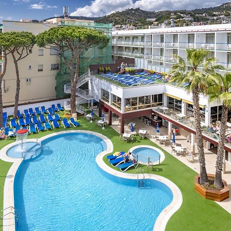 Ght Costa Brava & Spa Tossa de Mar Dış mekan fotoğraf