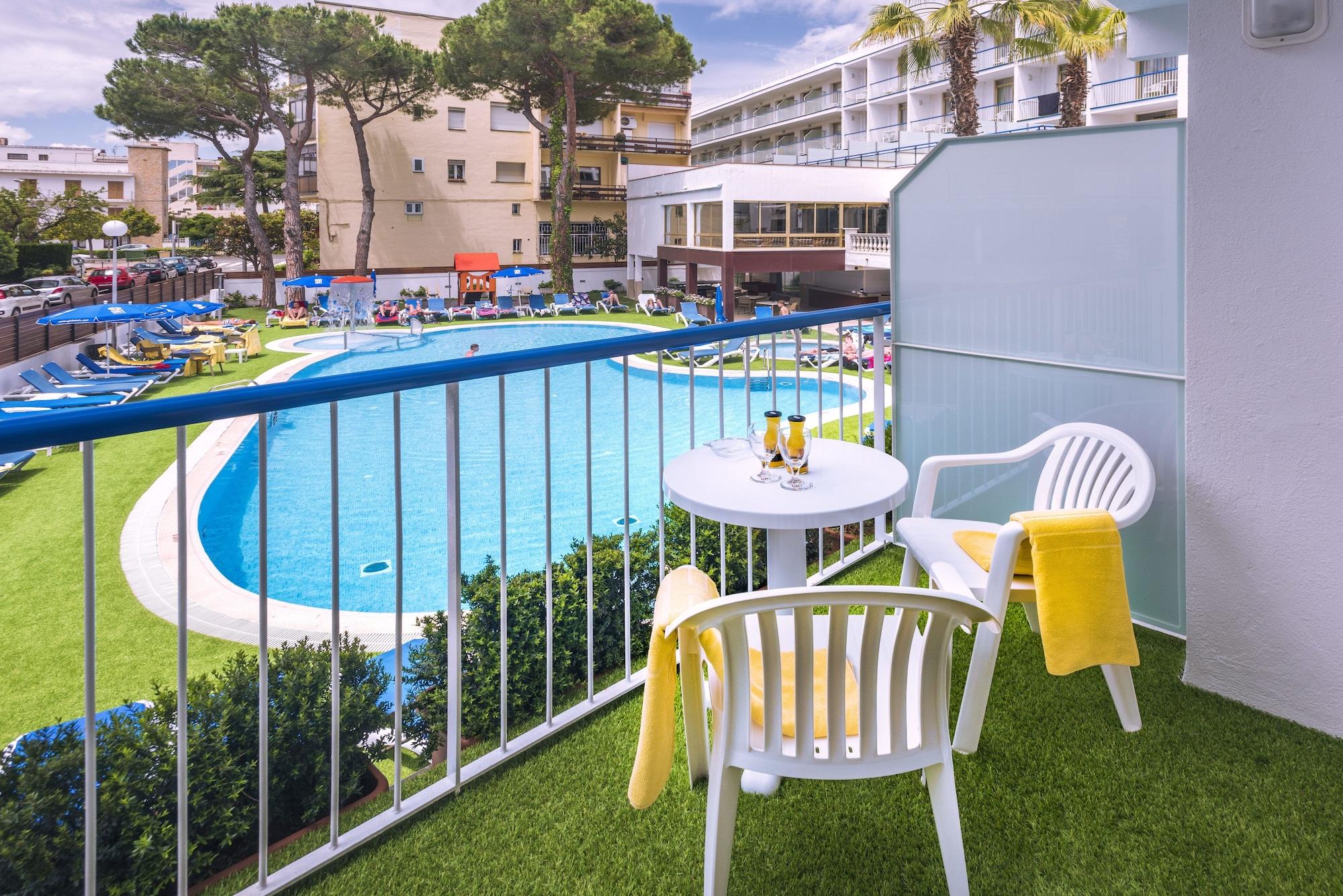 Ght Costa Brava & Spa Tossa de Mar Dış mekan fotoğraf