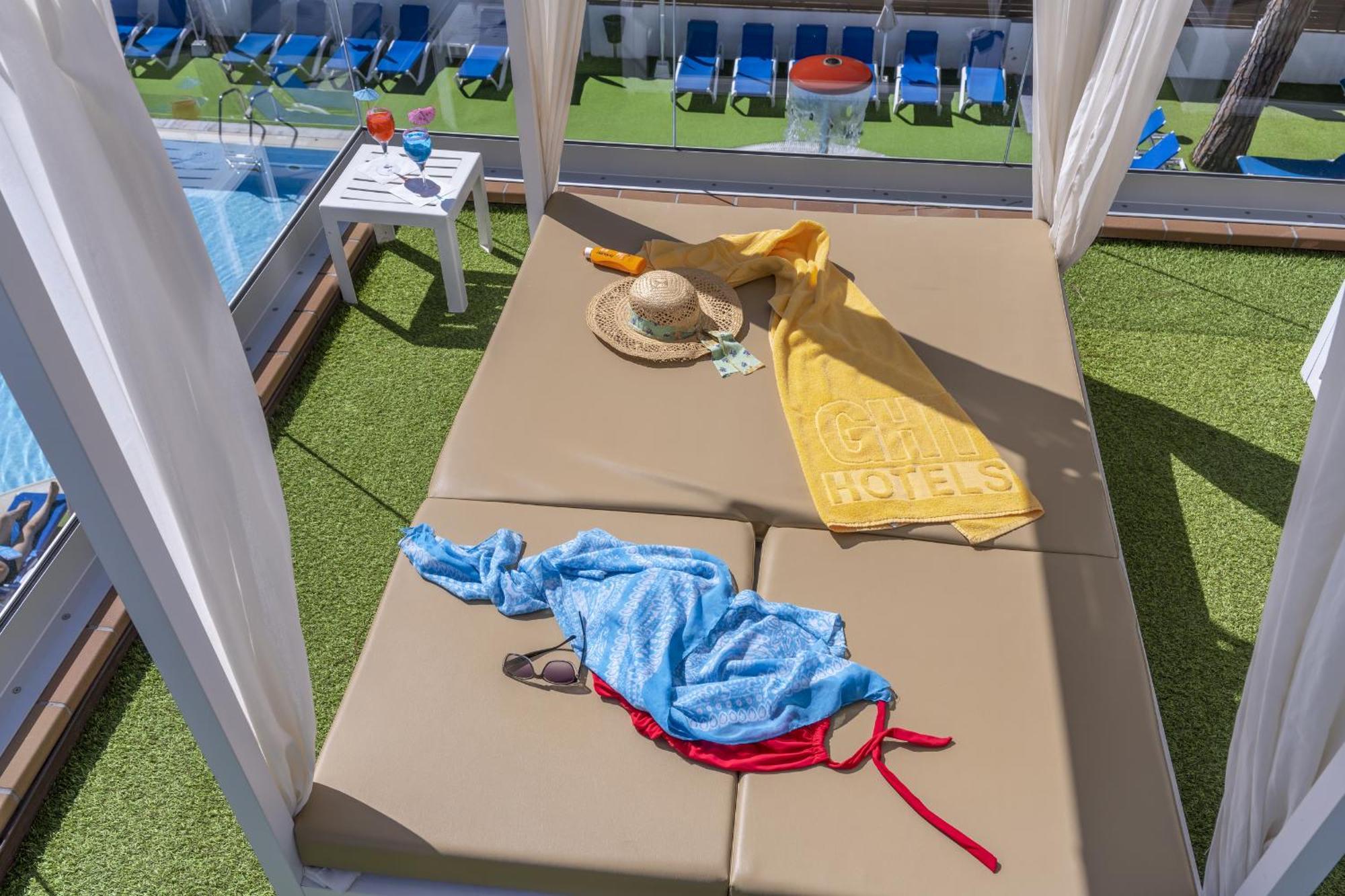 Ght Costa Brava & Spa Tossa de Mar Dış mekan fotoğraf