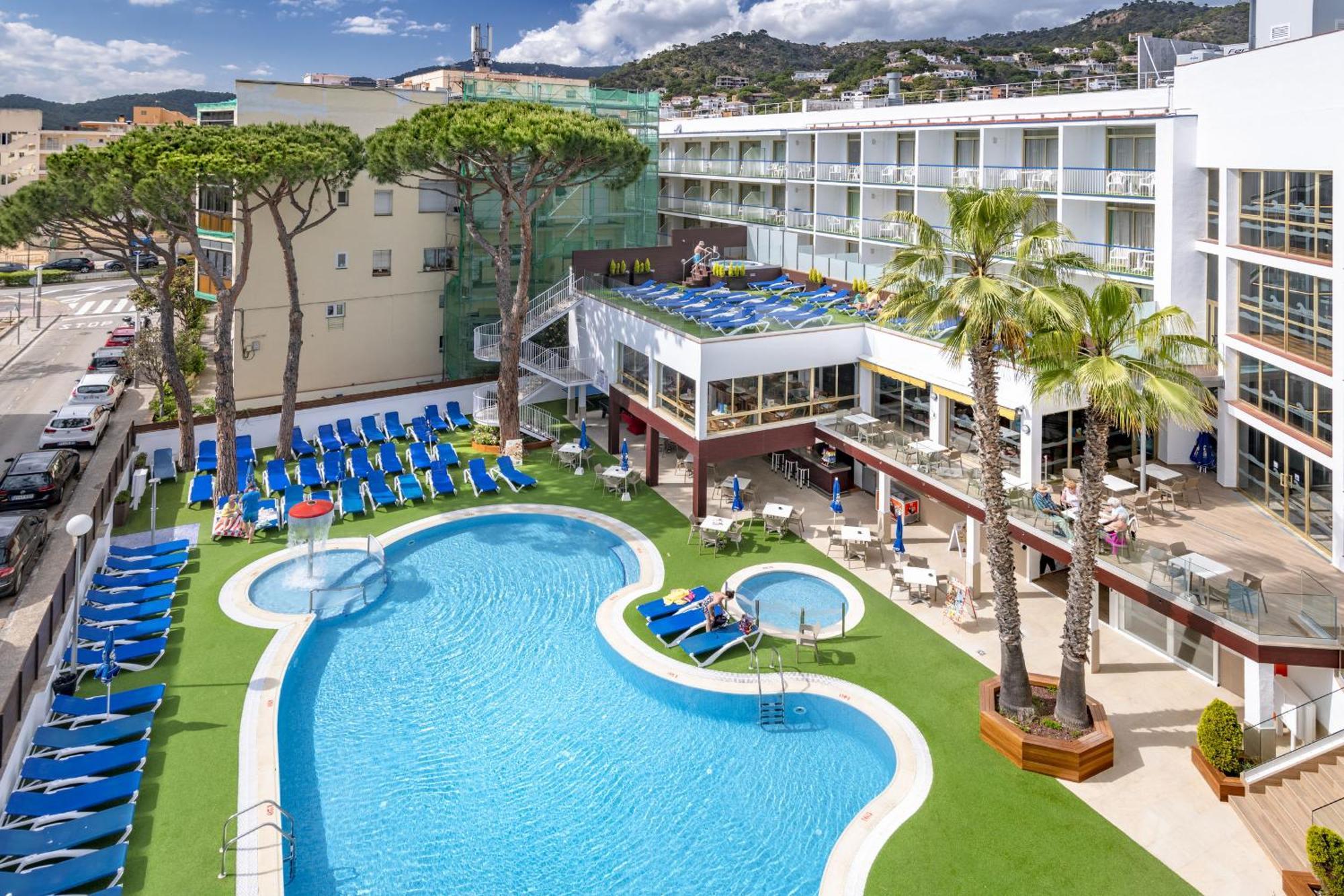 Ght Costa Brava & Spa Tossa de Mar Dış mekan fotoğraf