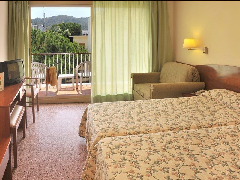 Ght Costa Brava & Spa Tossa de Mar Dış mekan fotoğraf
