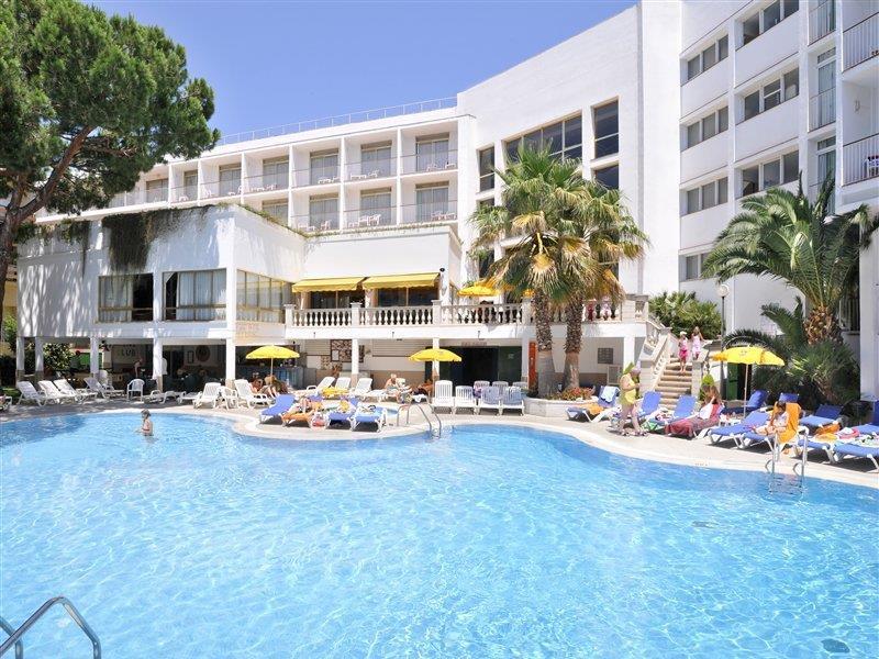 Ght Costa Brava & Spa Tossa de Mar Dış mekan fotoğraf