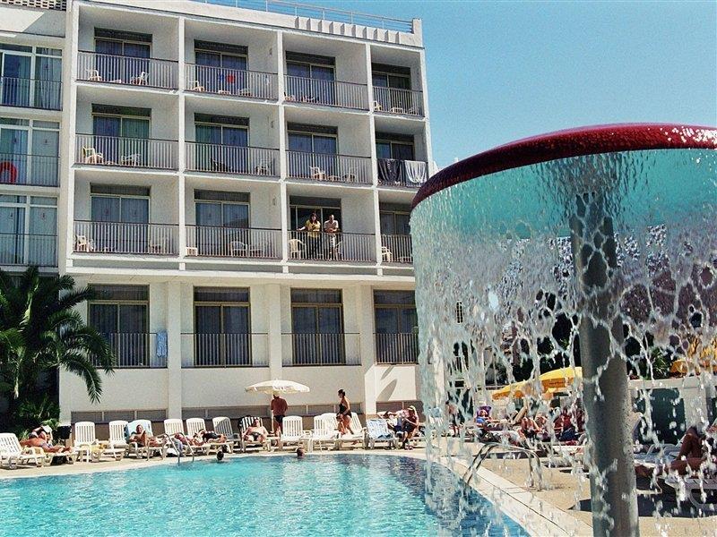 Ght Costa Brava & Spa Tossa de Mar Dış mekan fotoğraf