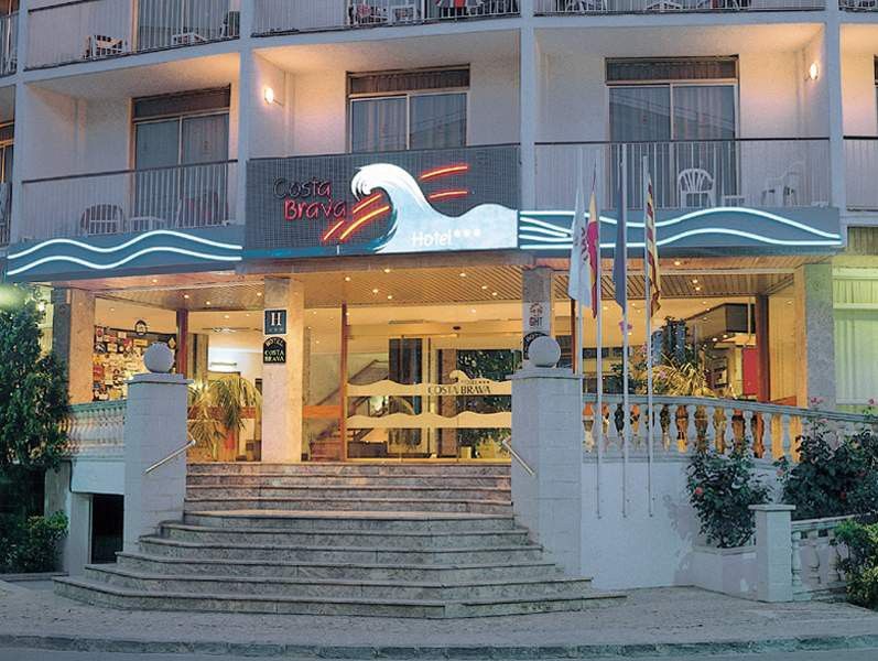 Ght Costa Brava & Spa Tossa de Mar Dış mekan fotoğraf