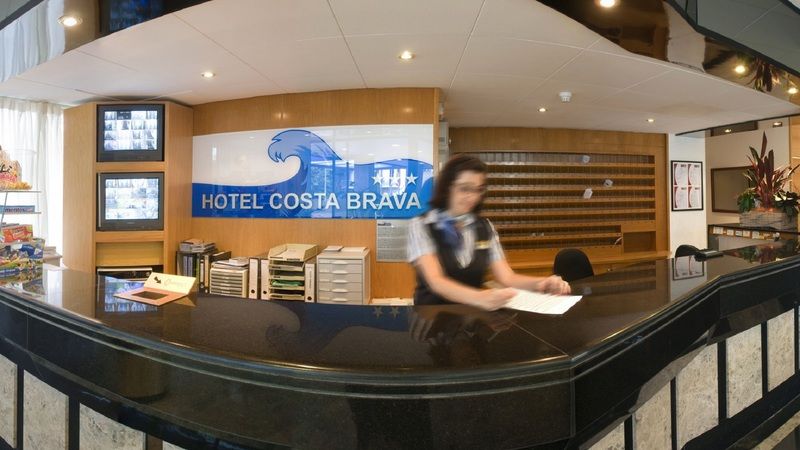 Ght Costa Brava & Spa Tossa de Mar Dış mekan fotoğraf