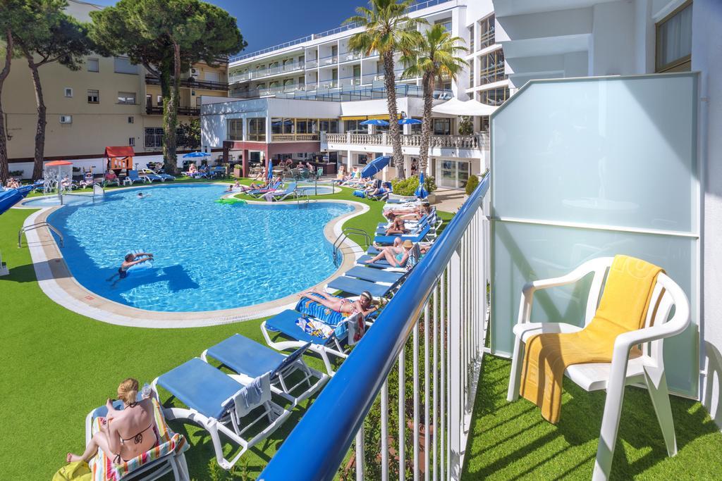 Ght Costa Brava & Spa Tossa de Mar Dış mekan fotoğraf