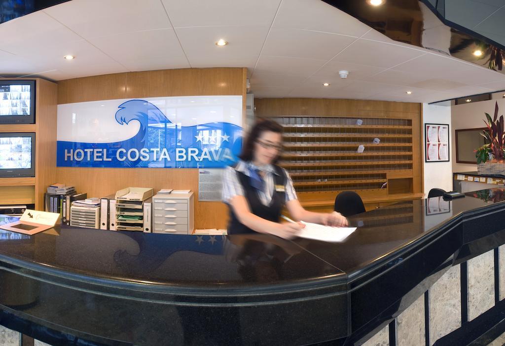Ght Costa Brava & Spa Tossa de Mar Dış mekan fotoğraf