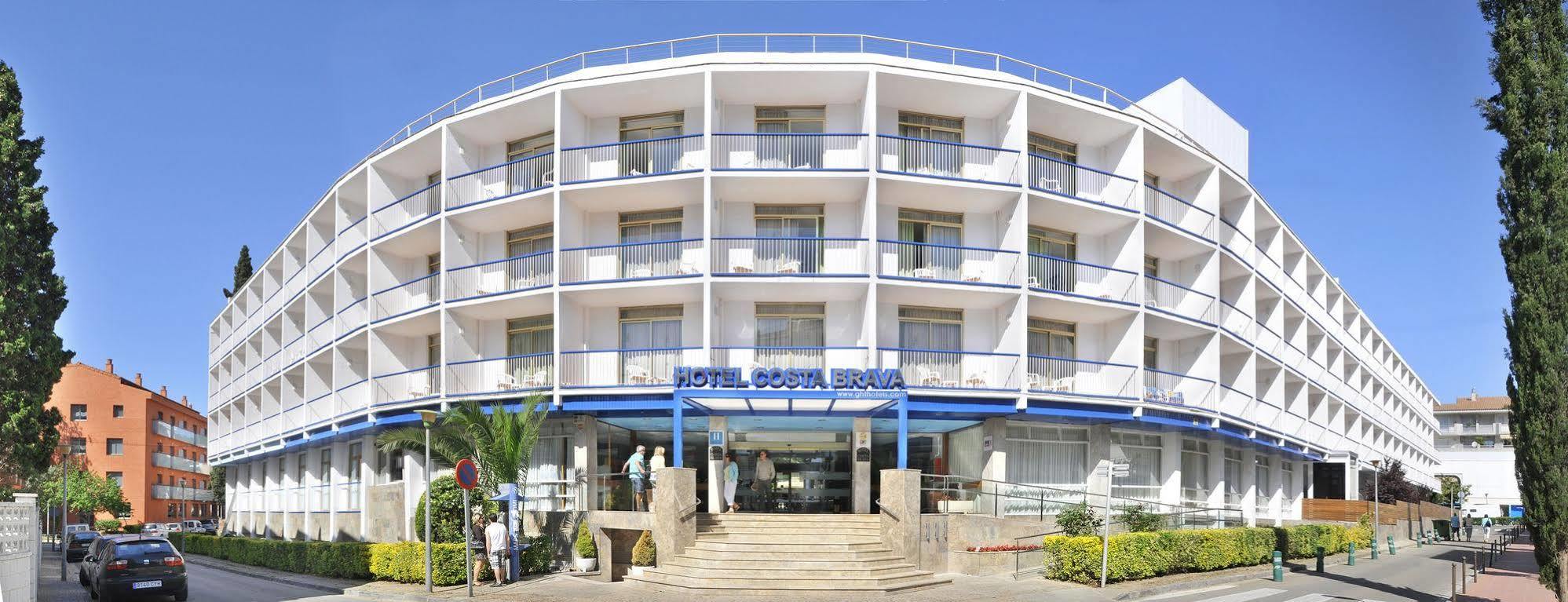 Ght Costa Brava & Spa Tossa de Mar Dış mekan fotoğraf